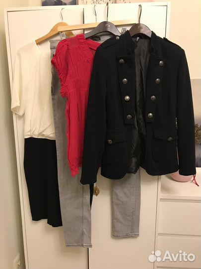 Пакет вещей р44-46