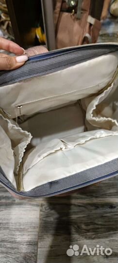 Сумка рюкзак для мамы