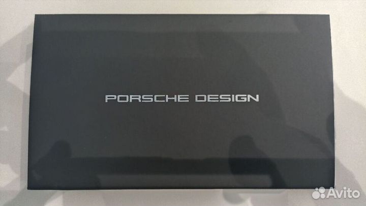 Ручка С подставкой porsche design