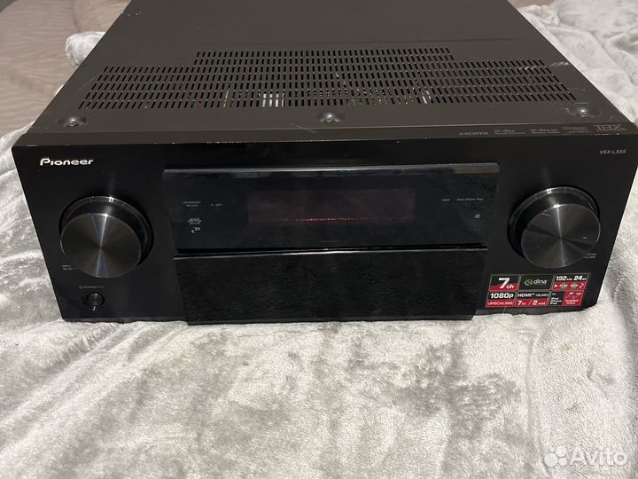 Pioneer VSX-LX55 AV ресивер