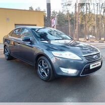 Ford Mondeo 2.0 AT, 2010, 205 000 км, с пробегом, цена 820 000 руб.