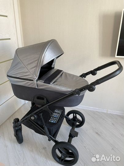 Коляска 2 в 1 zille by tutis