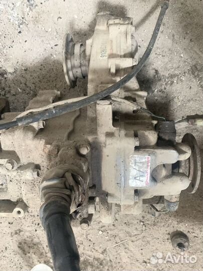 Раздаточная коробка киа спортейдж 1