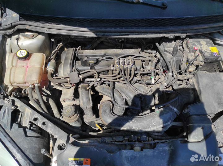 Ford Focus 1.6 AT, 2007, 250 000 км