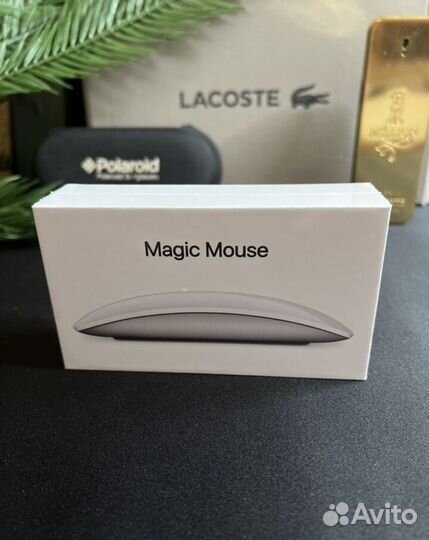 Мышь Apple Magic Mouse 3 White