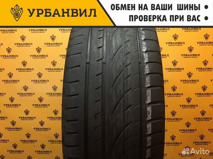 Continental CrossContact UHP E 255/45 R20 103V