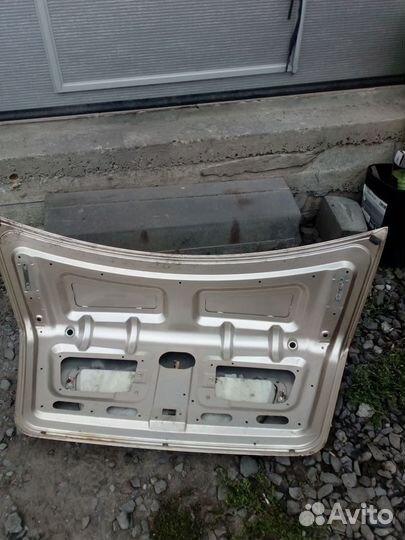 Крышка багажника Geely Otaka CK (2007)