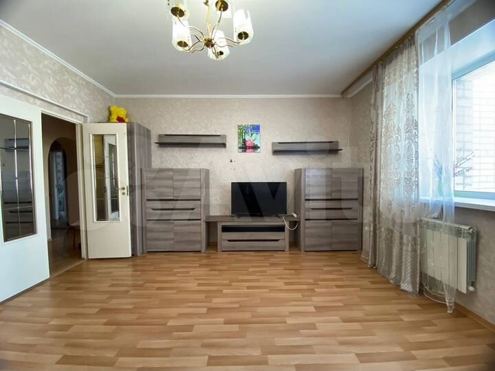 3-к. квартира, 74,2 м², 8/9 эт.