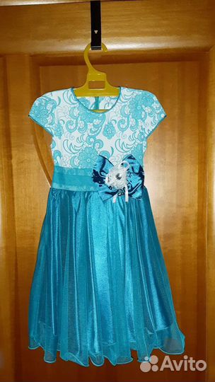 Платье для девочки
