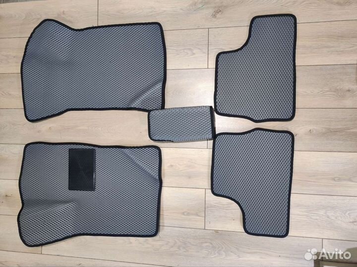 Коврики EVA Honda полики Ева