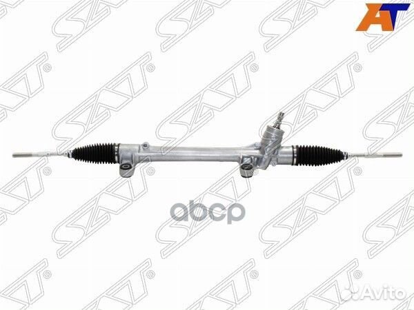 Рейка рулевая toyota corolla 13- LHD