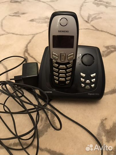 Телефон стационарный Siemens