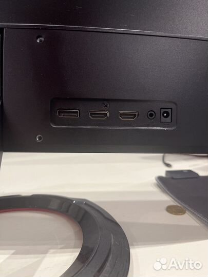 Монитор Asus tuf gaming 24