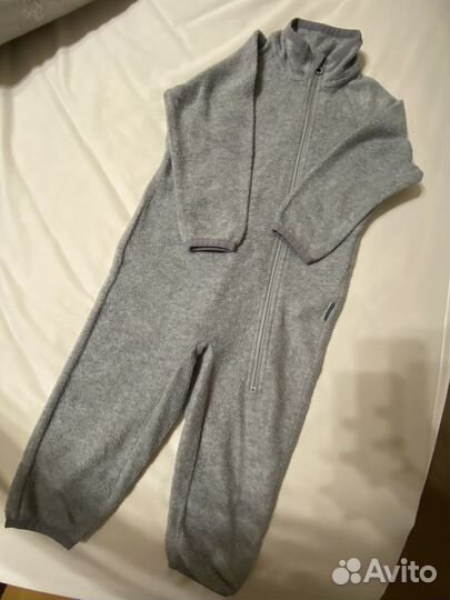 Комбинезон флисовый 86