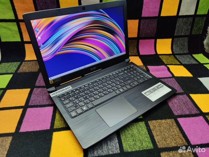 Игровой Ноутбук acer aspire A315-41-R2WR