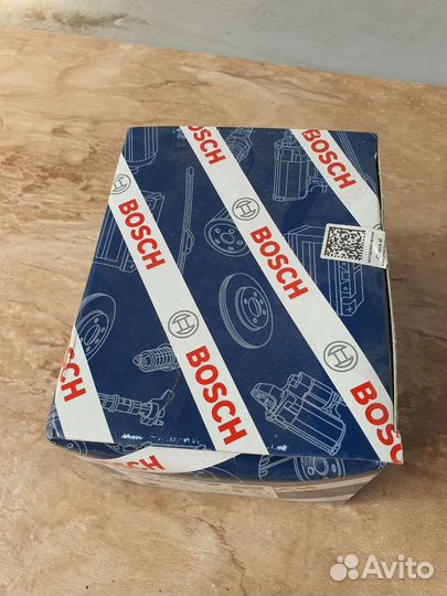 Дмрв Бош 037 Оригинал Новый