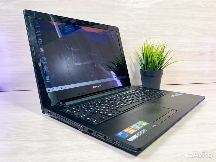 Ноутбук Lenovo Intel Core i5/Radeon 8500M/6Gb
