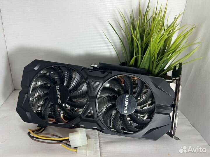 Видеокарта gtx 970 4 gb