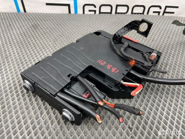 Блок предохранителей передний Mercedes-Benz