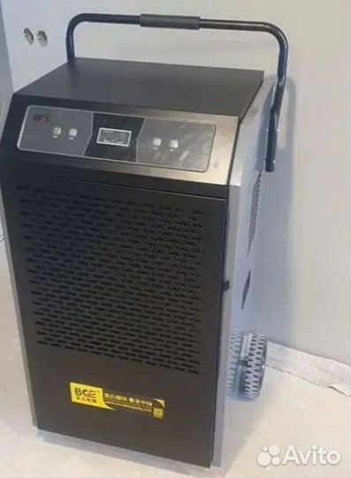 Полупромышленный осушитель 158 л