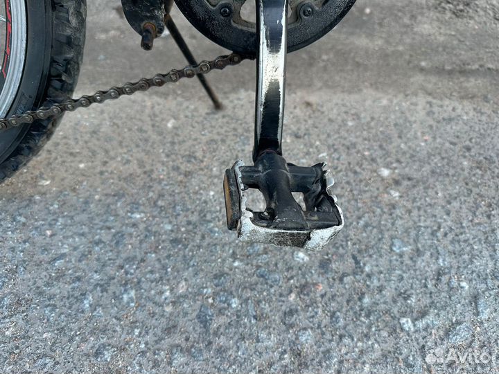 Велосипед forward