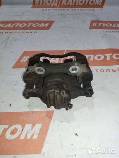 Суппорт перед. лев. Peugeot 207 2009