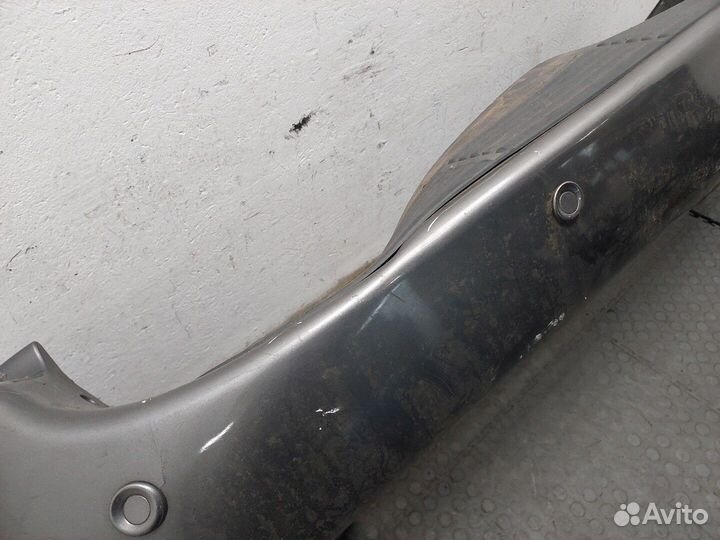 Бампер задний Chrysler Voyager