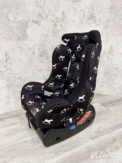 Автокресло с 0 лет