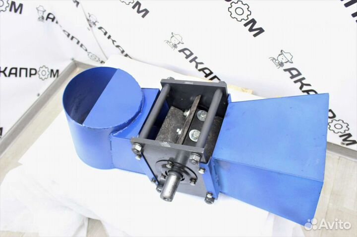 Измельчитель веток (дробилка) до 50мм