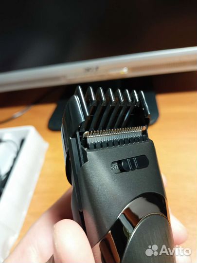 Машинка для стрижки. Новая