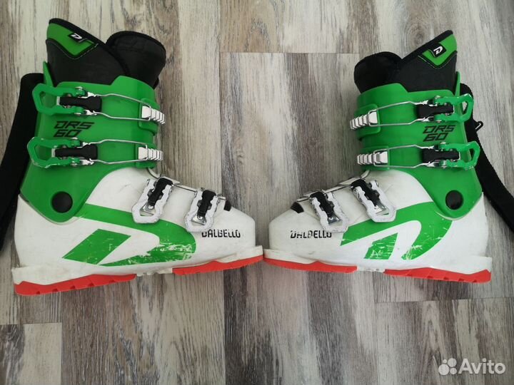 Горнолыжные ботинки dalbello