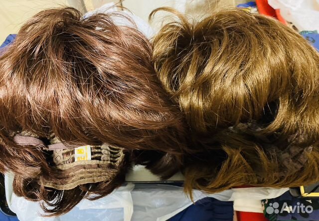 Парики женские короткие