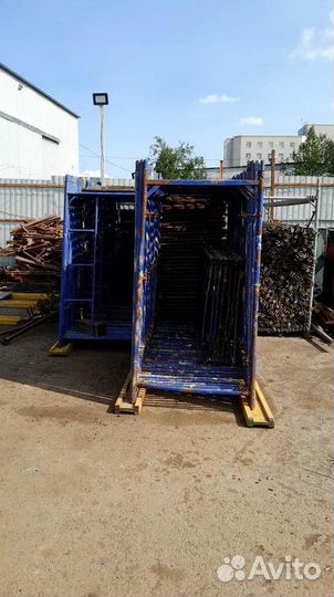 Леса строительные