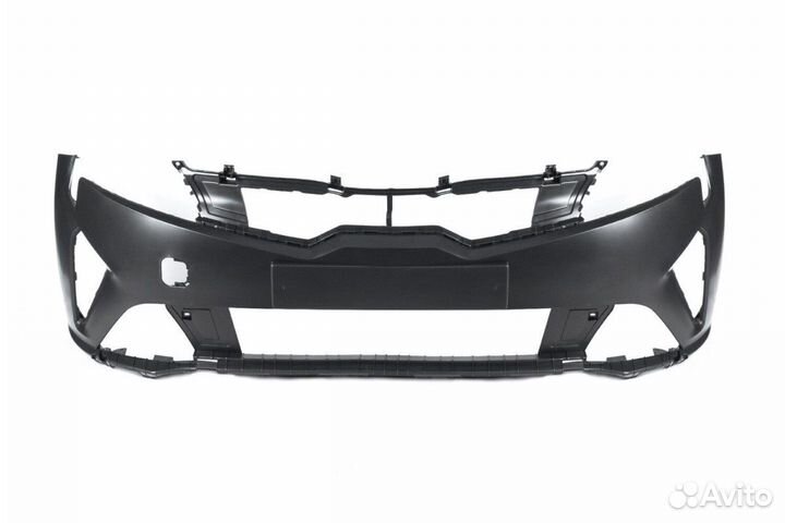 Решетка бампера Kia Rio 4 2020-2022