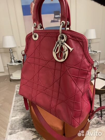 Сумка Christian Dior оригинал