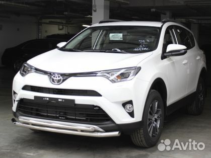 Защита бампера Hyundai IX-35