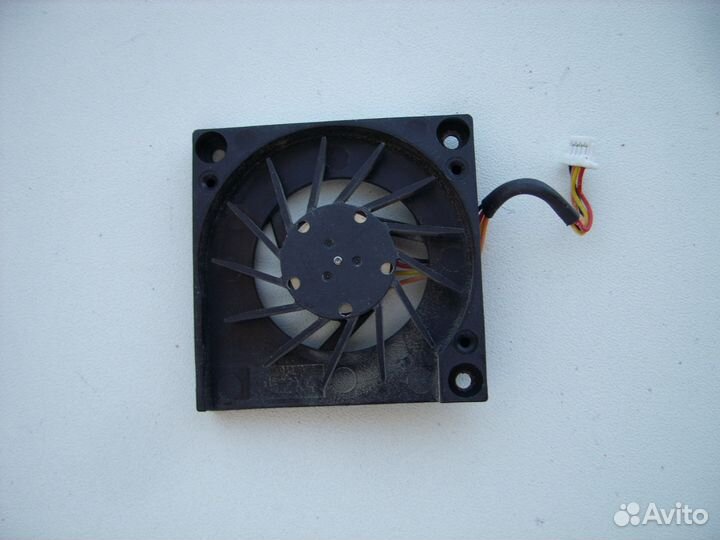 Вентилятор системы охлаждения asus eeepc 900/700