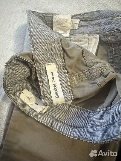 Одежда для мальчиков от 2 до 8 лет