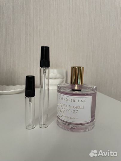 Zarkoperfume purple molecule 070