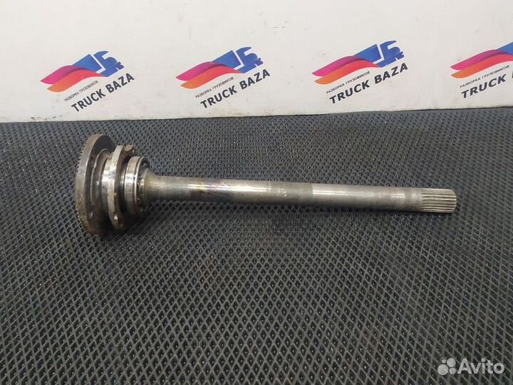 Вал проходной Shaanxi Shacman