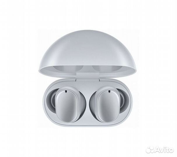 Наушники Xiaomi Redmi Buds 3 Pro, серый (Global)