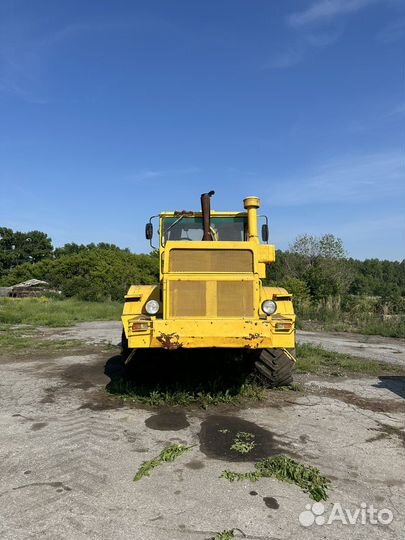 Трактор Кировец К-700, 1983