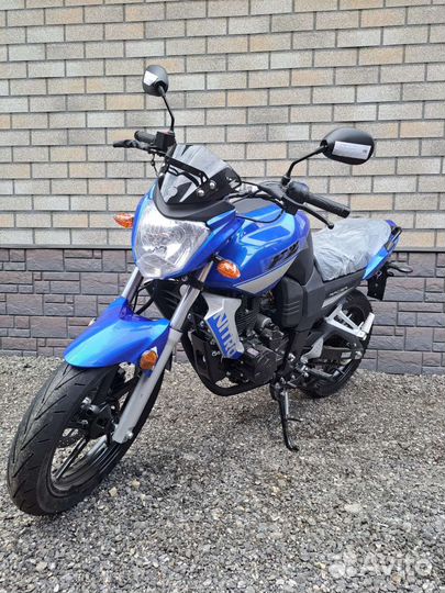 Новый Racer nitro 250