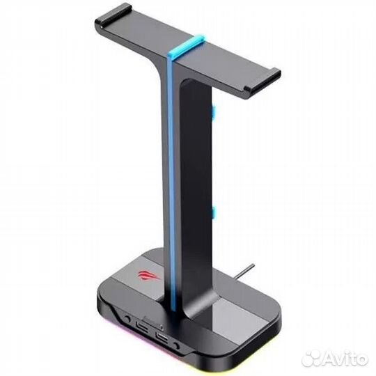 Подставка для наушников havit TH650 с USB