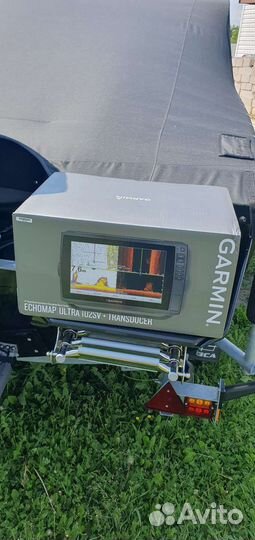 Garmin Echomap Ultra 102sv 106sv в наличии