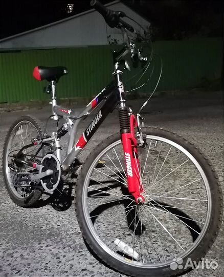 Велосипед Stinger