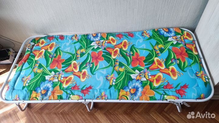 Раскладушка детская 150*65