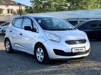 Kia Venga 1.4 MT, 2011, 236 000 км, с пробегом, цена 755 000 руб.