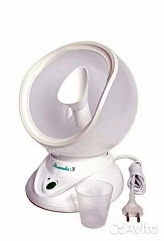 Ингалятор Ромашка 3