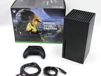 Xbox Series X 1Tb В коробке